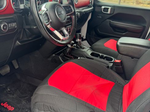 Used 2021 Jeep Wrangler Unlimited Rubicon image 13