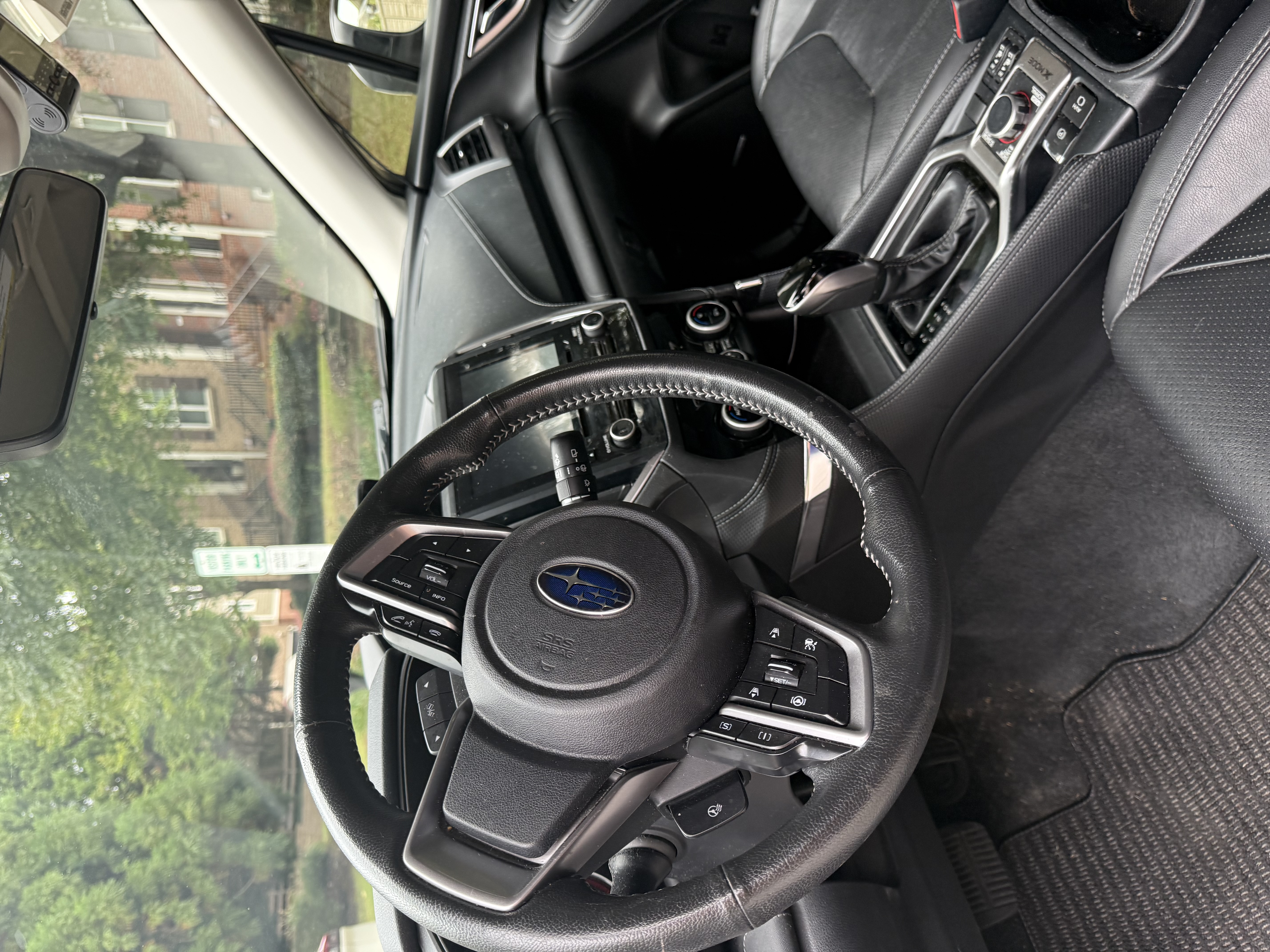 Used 2021 Subaru Forester Touring AWD/4WD image 8