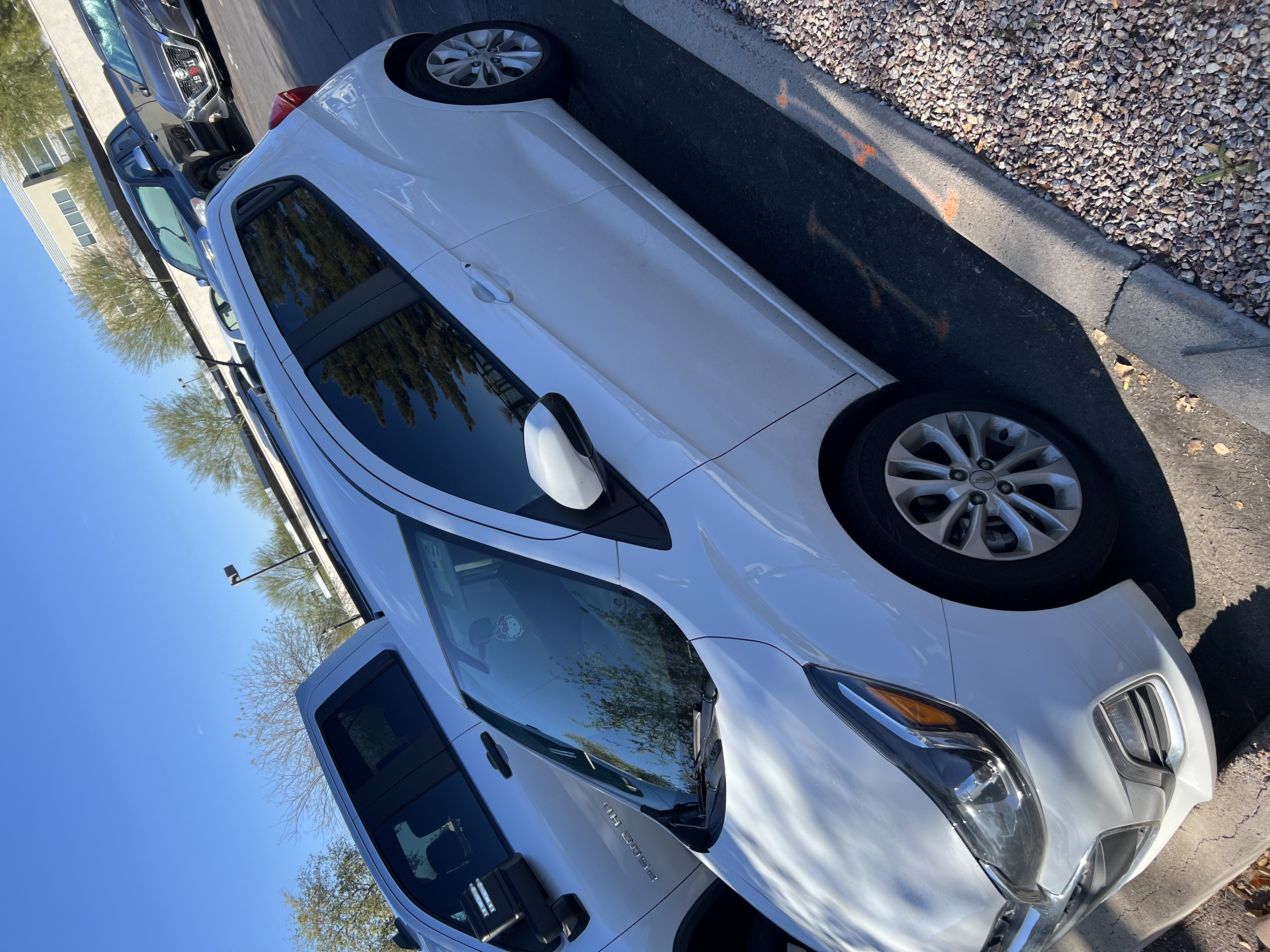Used 2021 Chevrolet Spark LT FWD image 6