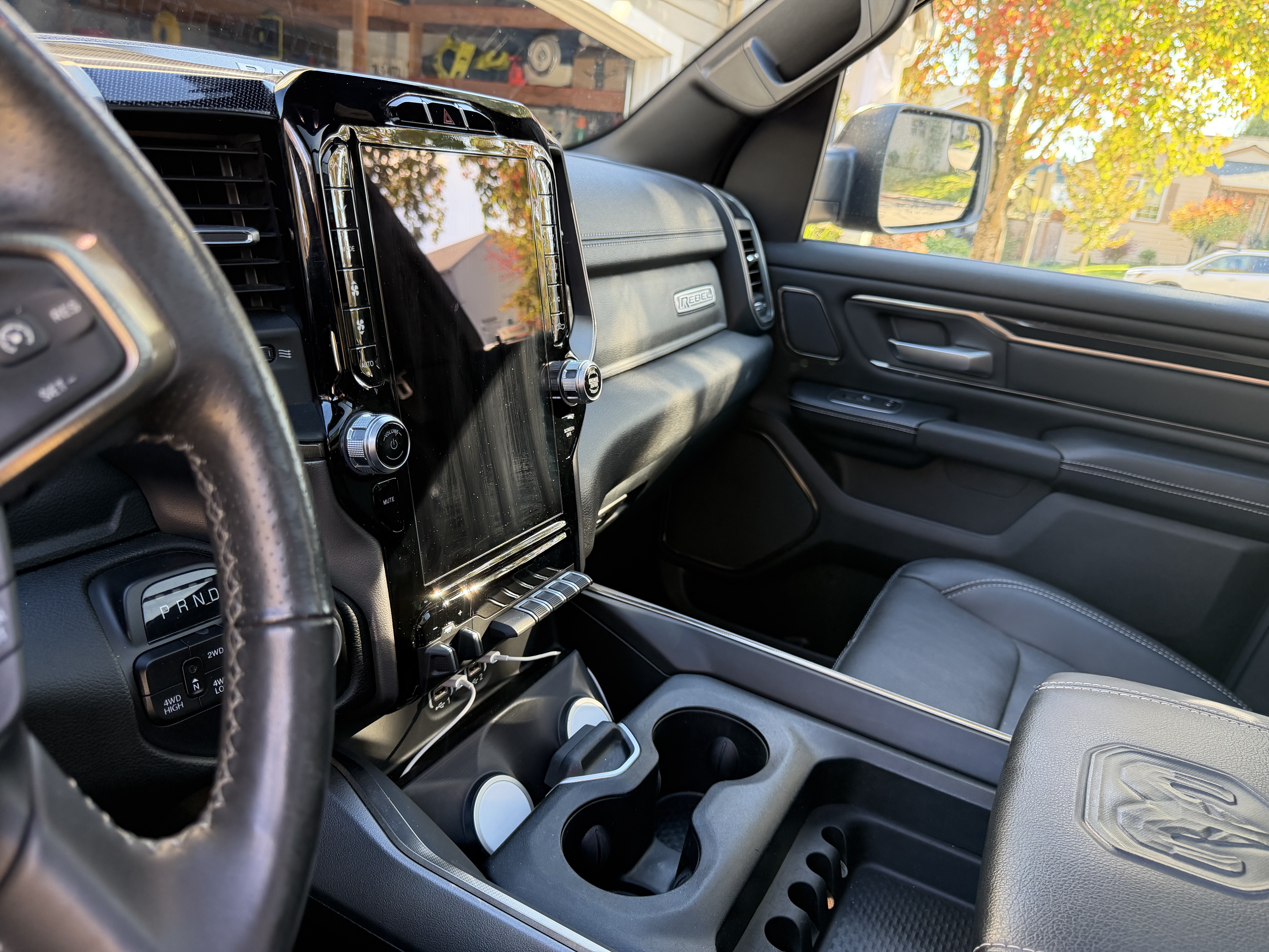 Used 2020 RAM 1500 Rebel w/ Rebel Level 2 Equipment Group AWD/4WD image 10