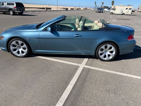 Used 2004 BMW 645Ci Convertible image 24