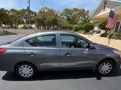 Used 2016 Nissan Versa S