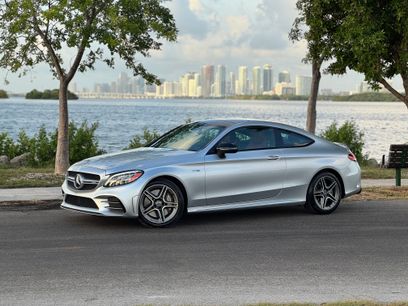 Used 2019 Mercedes-Benz C 43 AMG 4MATIC Coupe