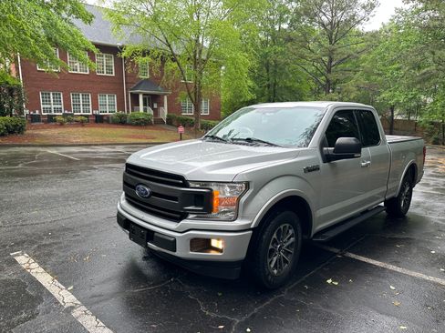Used 2018 Ford F150 XLT w/ Equipment Group 301A Mid image 24