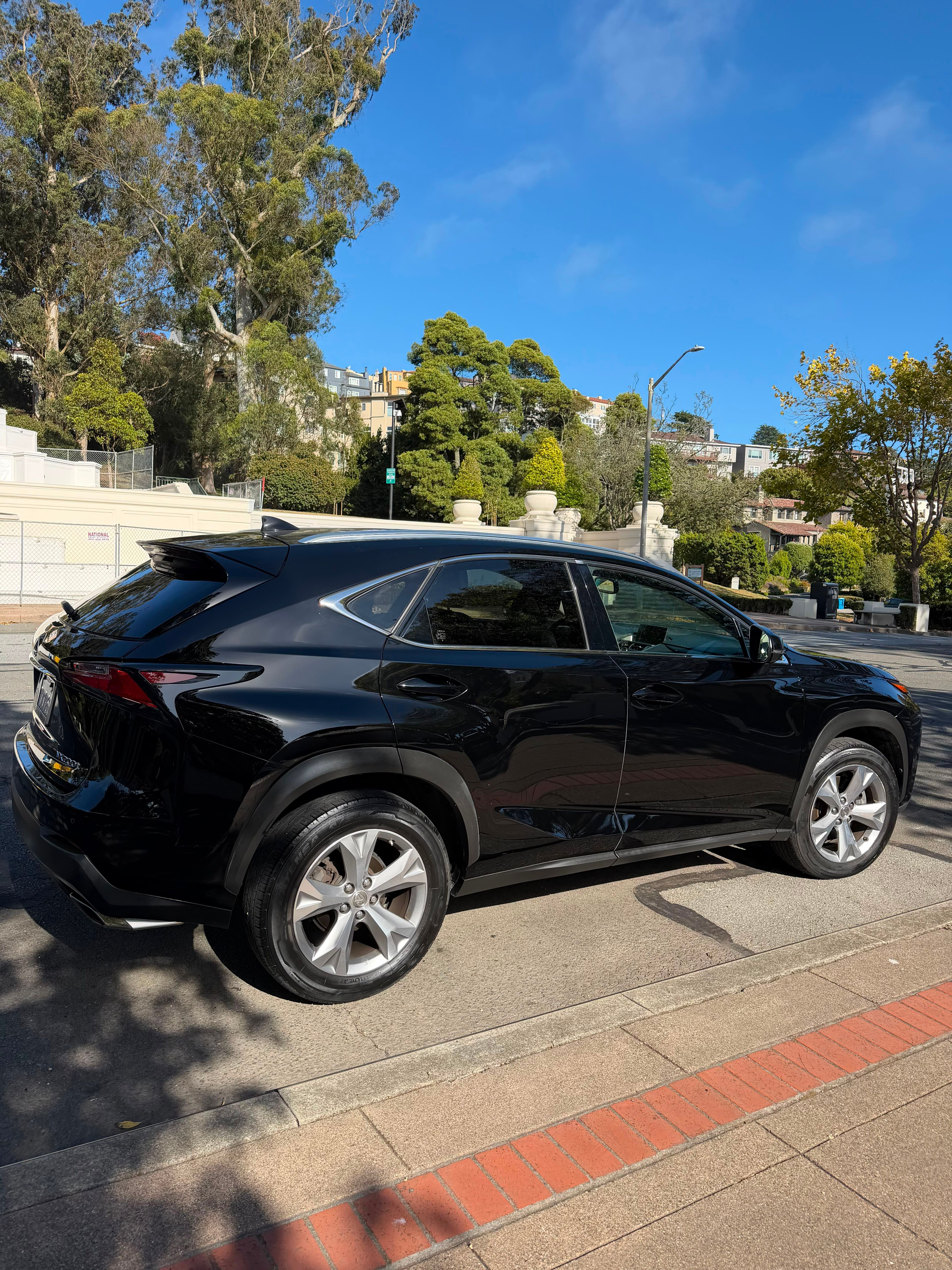 Used 2017 Lexus NX 200t AWD w/ Premium Package image 9