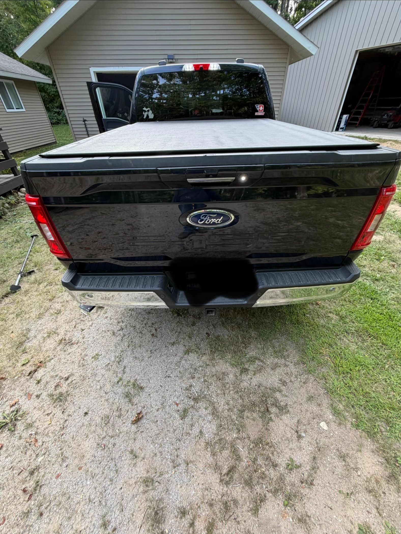 Used 2021 Ford F150 XLT w/ Equipment Group 302A High AWD/4WD image 4