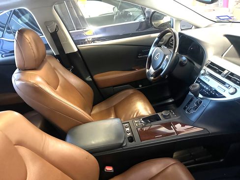 Used 2015 Lexus RX 350 350 Sport Utility 4D image 6