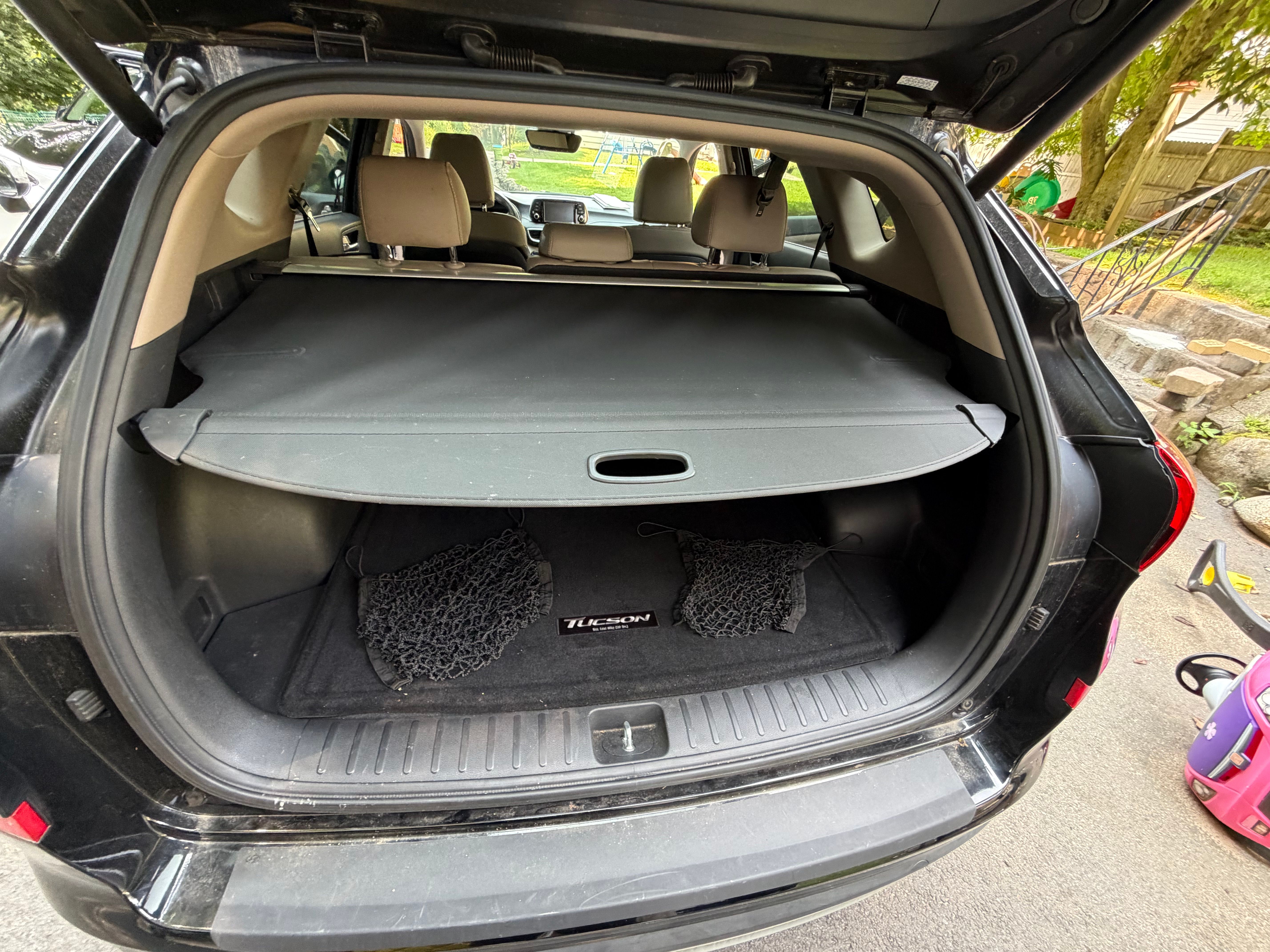 Used 2019 Hyundai Tucson Limited AWD/4WD image 29