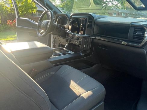 Used 2025 Ford F150 STX w/ Equipment Group 200A AWD/4WD image 13