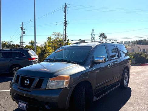 Used 2012 Nissan Armada SV image 9