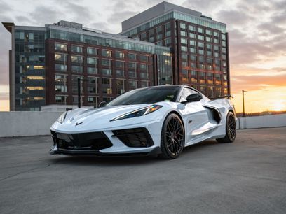 Used 2023 Chevrolet Corvette Stingray Coupe w/ 1LT