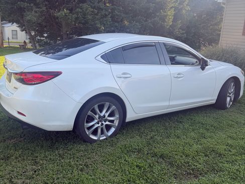 Used 2016 MAZDA MAZDA6 Touring FWD image 2