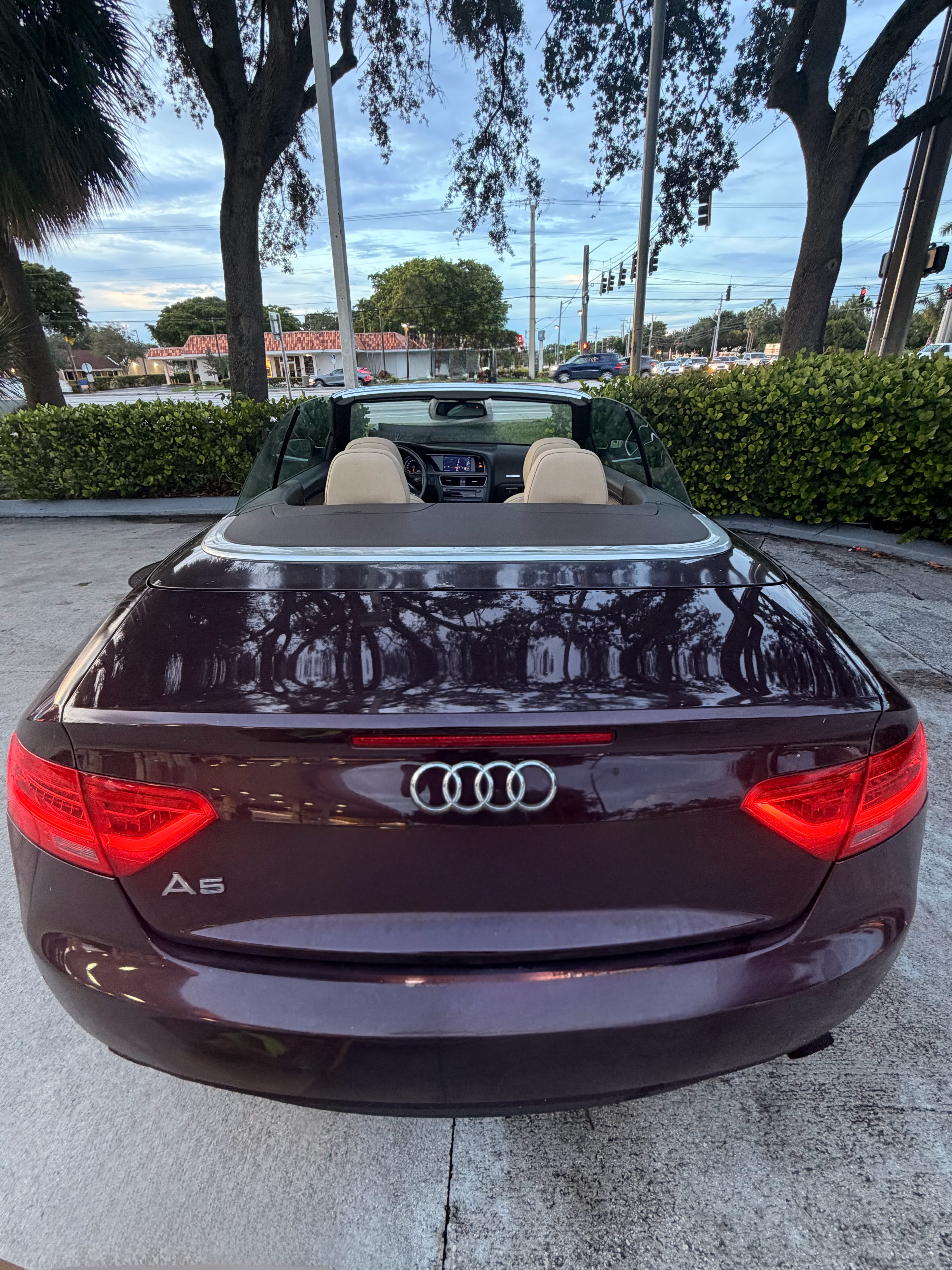 Used 2014 Audi A5 2.0T Premium Plus w/ Premium Plus Package FWD image 9