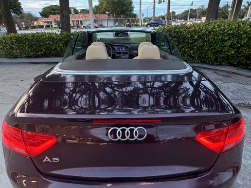 Used 2014 Audi A5 2.0T Premium Plus w/ Premium Plus Package FWD image 9