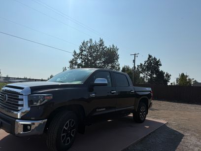 Used 2020 Toyota Tundra Limited