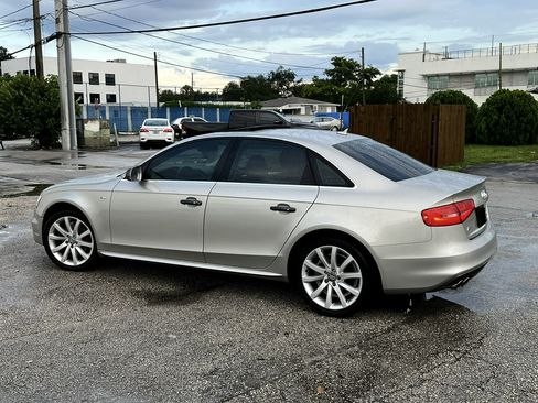 Used 2014 Audi A4 2.0T Premium w/ Audi MMI Navigation image 8