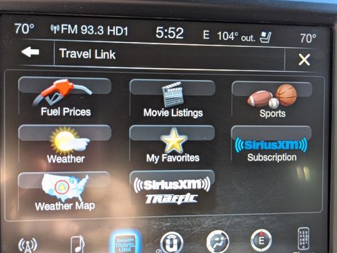 Used 2014 RAM 1500 Laramie w/ Convenience Group AWD/4WD image 14