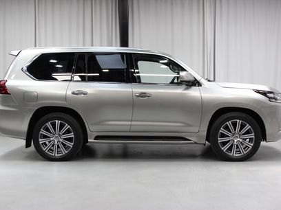 Used 2016 Lexus LX 570 4WD