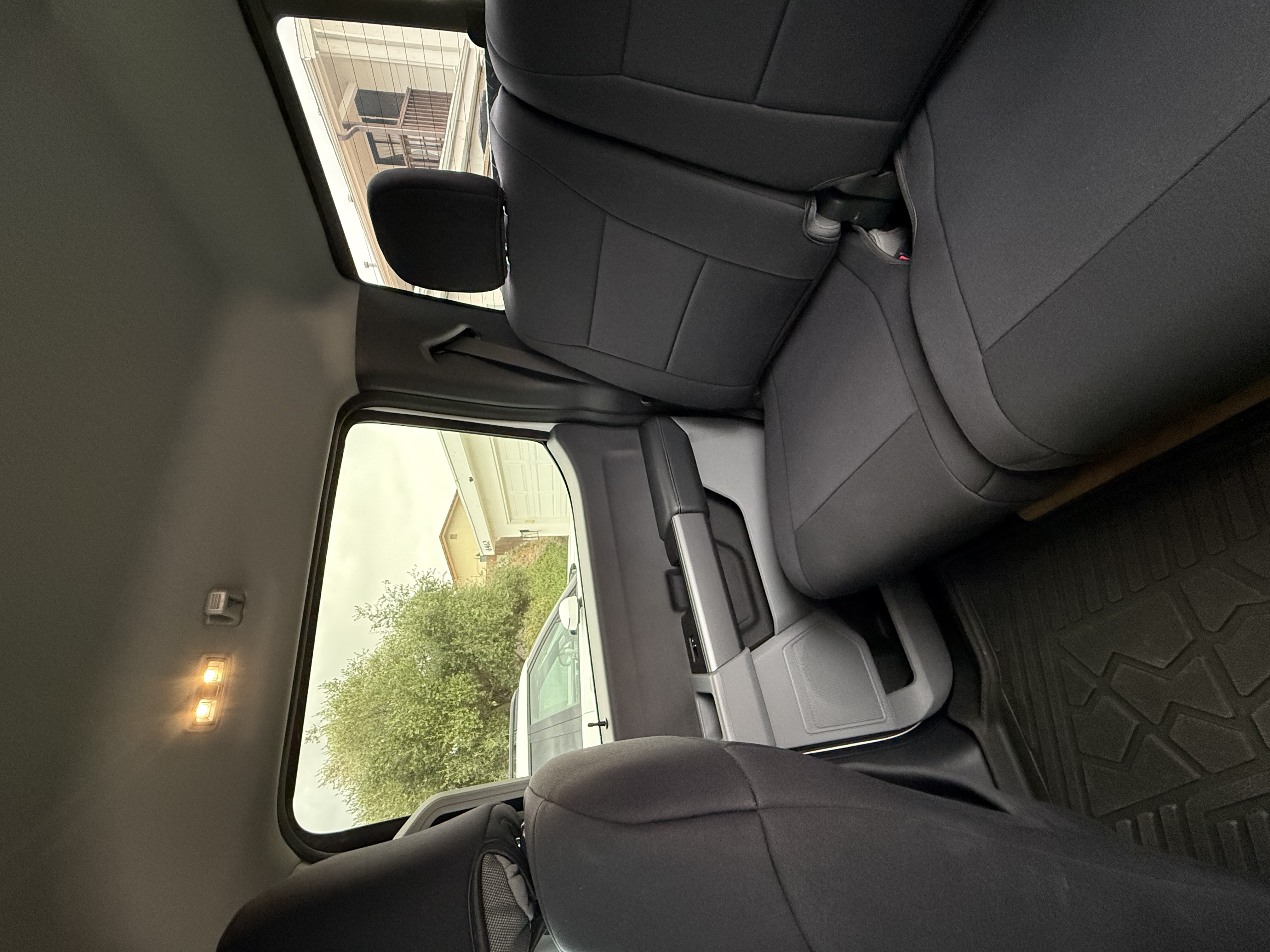 Used 2025 Ford F350 XL w/ STX Appearance Package AWD/4WD image 15