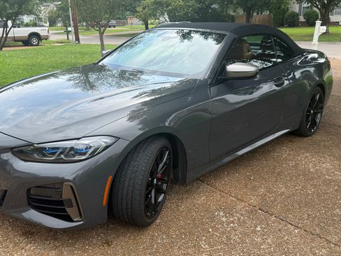 Used 2022 BMW 440i xDrive Convertible AWD/4WD image 6