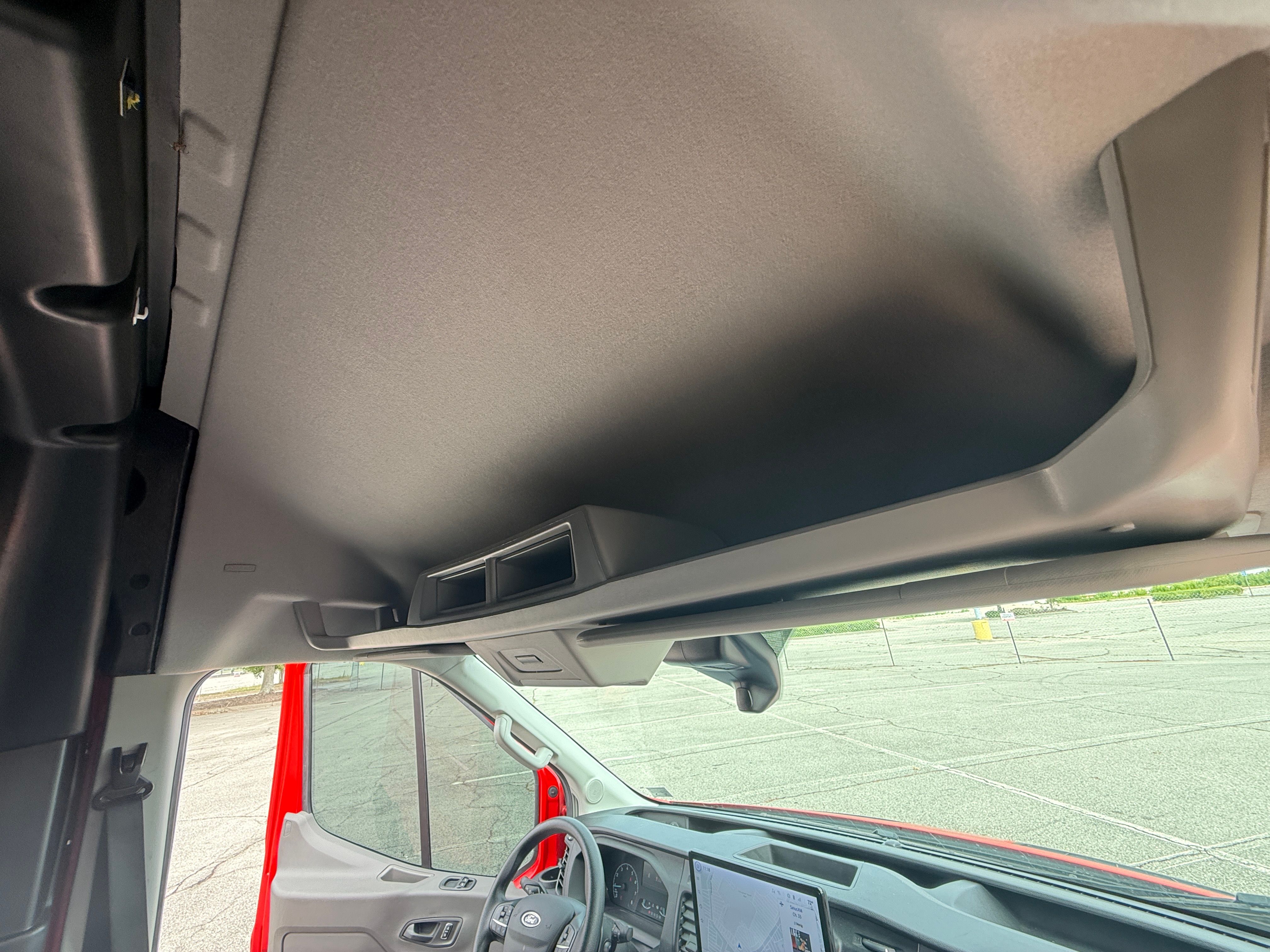 Used 2024 Ford Transit 250 148 High Roof Extended w/ Load Area Protection Package RWD image 18