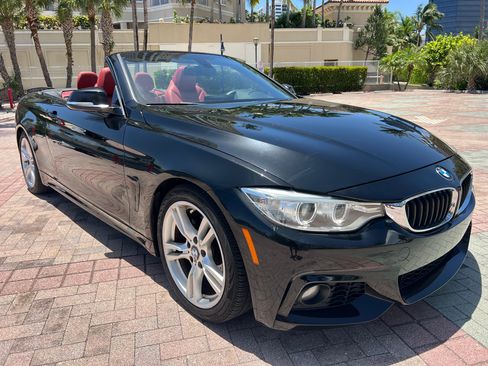 Used 2015 BMW 428i Convertible RWD image 16