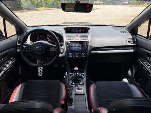 Used 2021 Subaru WRX STI AWD/4WD image 19