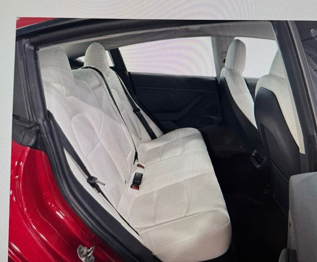Used 2023 Tesla Model 3 Performance AWD/4WD image 7