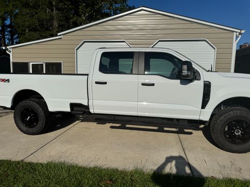 Used 2024 Ford F350 XL w/ STX Appearance Package AWD/4WD image 15