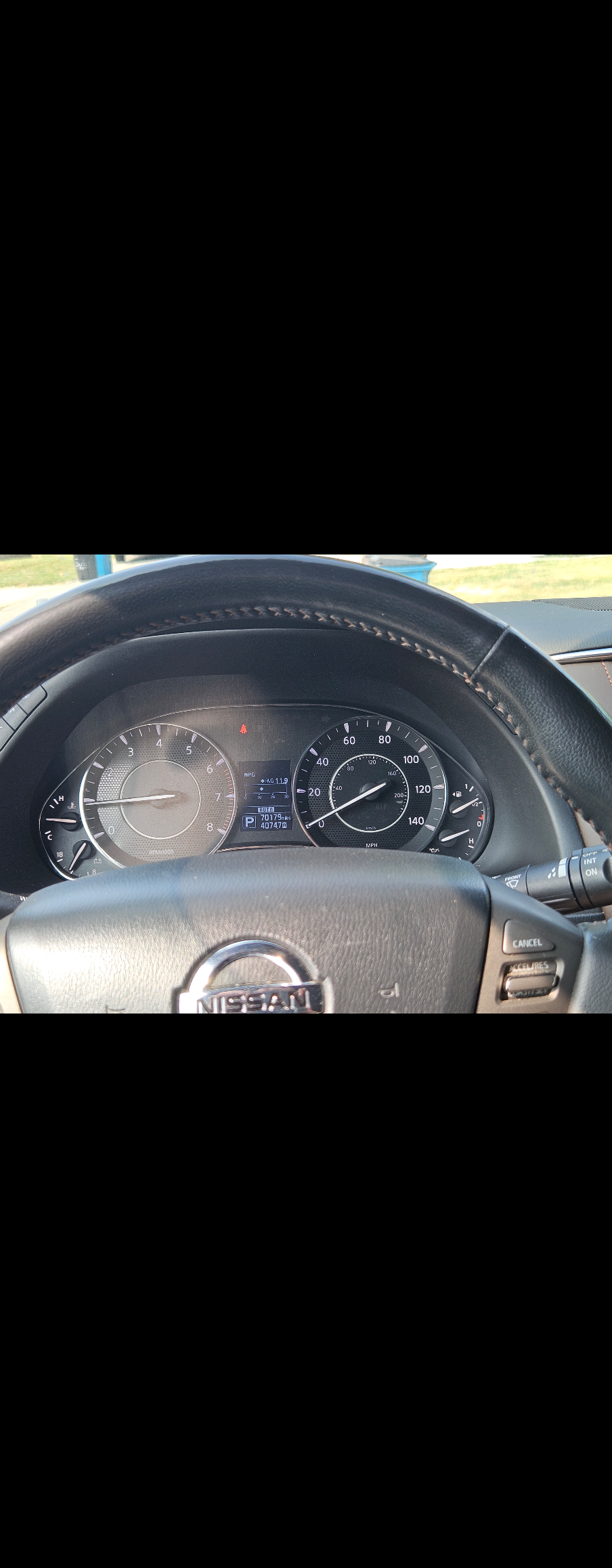 Used 2018 Nissan Armada Platinum w/ Captain Seat Package AWD/4WD image 20