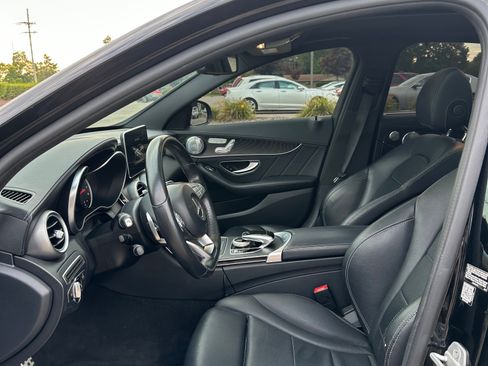 Used 2015 Mercedes-Benz C 400 4MATIC image 11