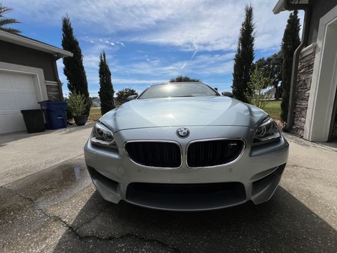 Used 2012 BMW M6 Convertible image 12