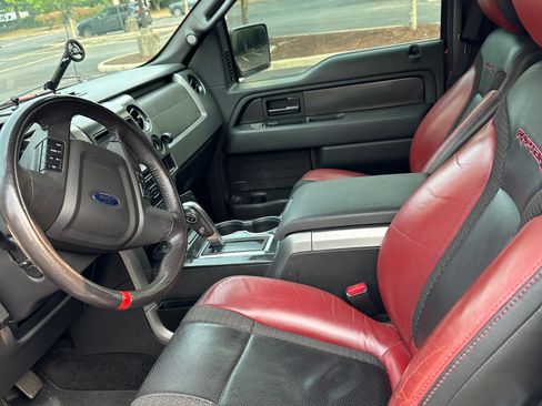 Used 2014 Ford F150 Raptor w/ Equipment Group 801A Luxury AWD/4WD image 5