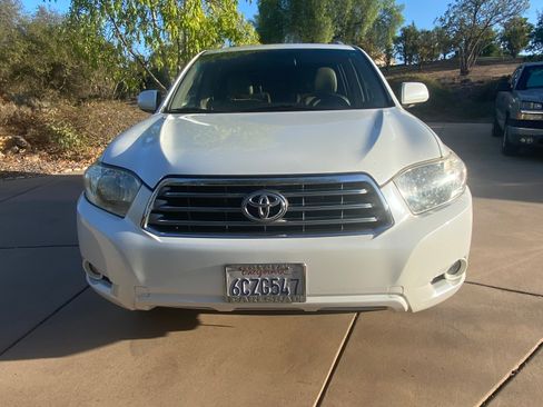 Used 2008 Toyota Highlander Limited FWD image 4