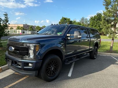Used 2019 Ford F350 Lariat w/ Lariat Ultimate Package