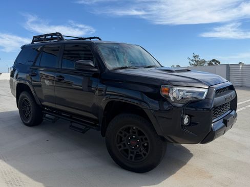 Used 2019 Toyota 4Runner TRD Pro AWD/4WD image 11