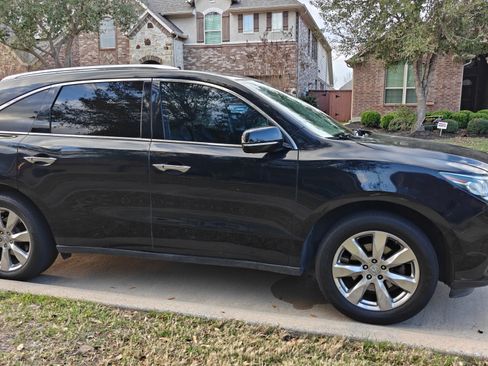 Used 2015 Acura MDX Sport Utility 4D image 24