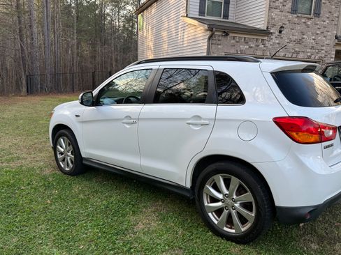 Used 2015 Mitsubishi Outlander Sport GT image 8