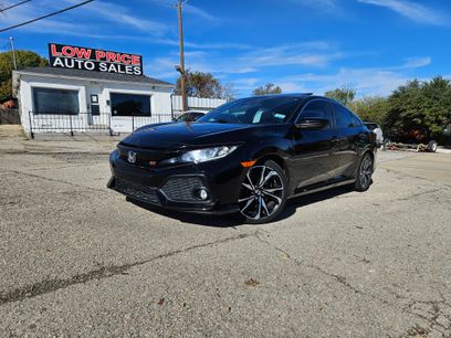 Used 2018 Honda Civic Si