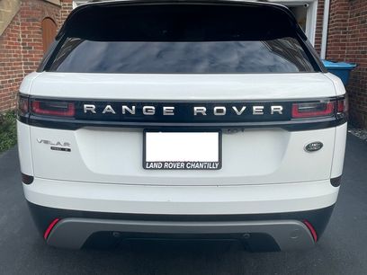 Used 2019 Land Rover Range Rover Velar S
