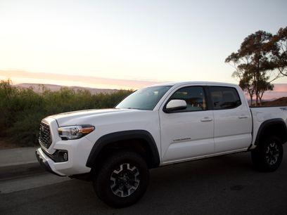 Used 2022 Toyota Tacoma TRD Off-Road