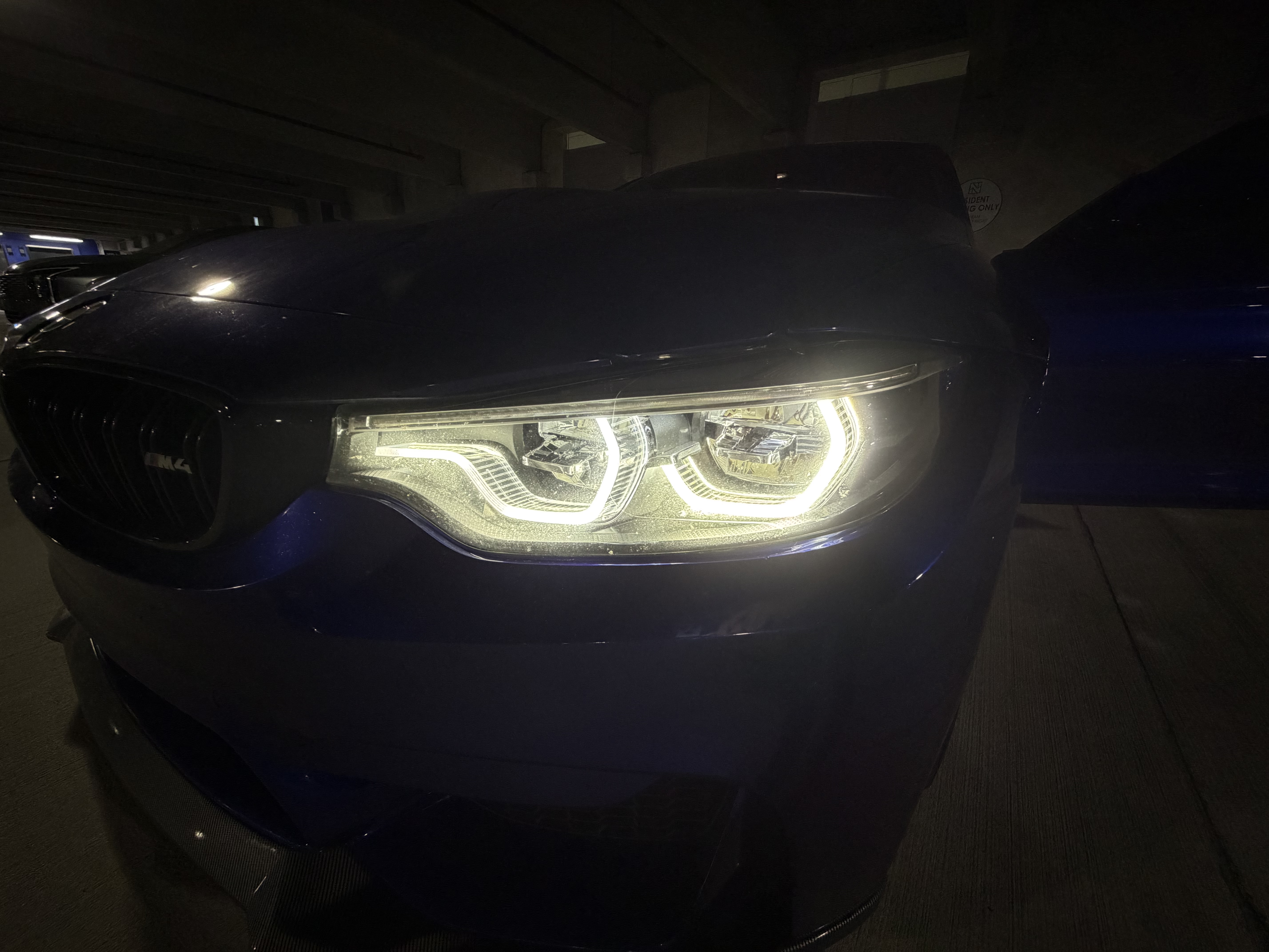 Used 2019 BMW M4 CS w/ Executive Package RWD image 11