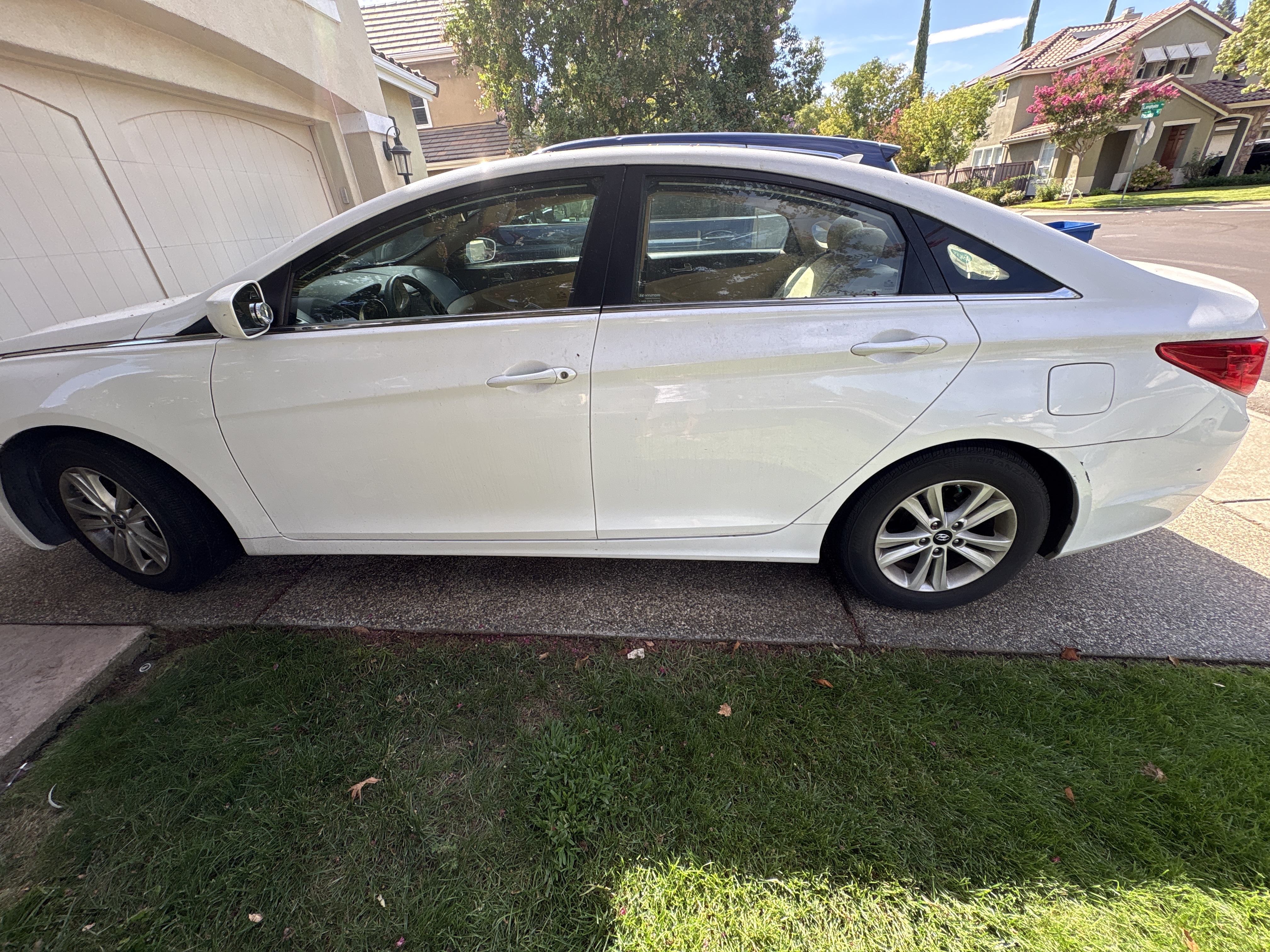 Used 2013 Hyundai Sonata GLS w/ Popular Equipment Pkg FWD image 6
