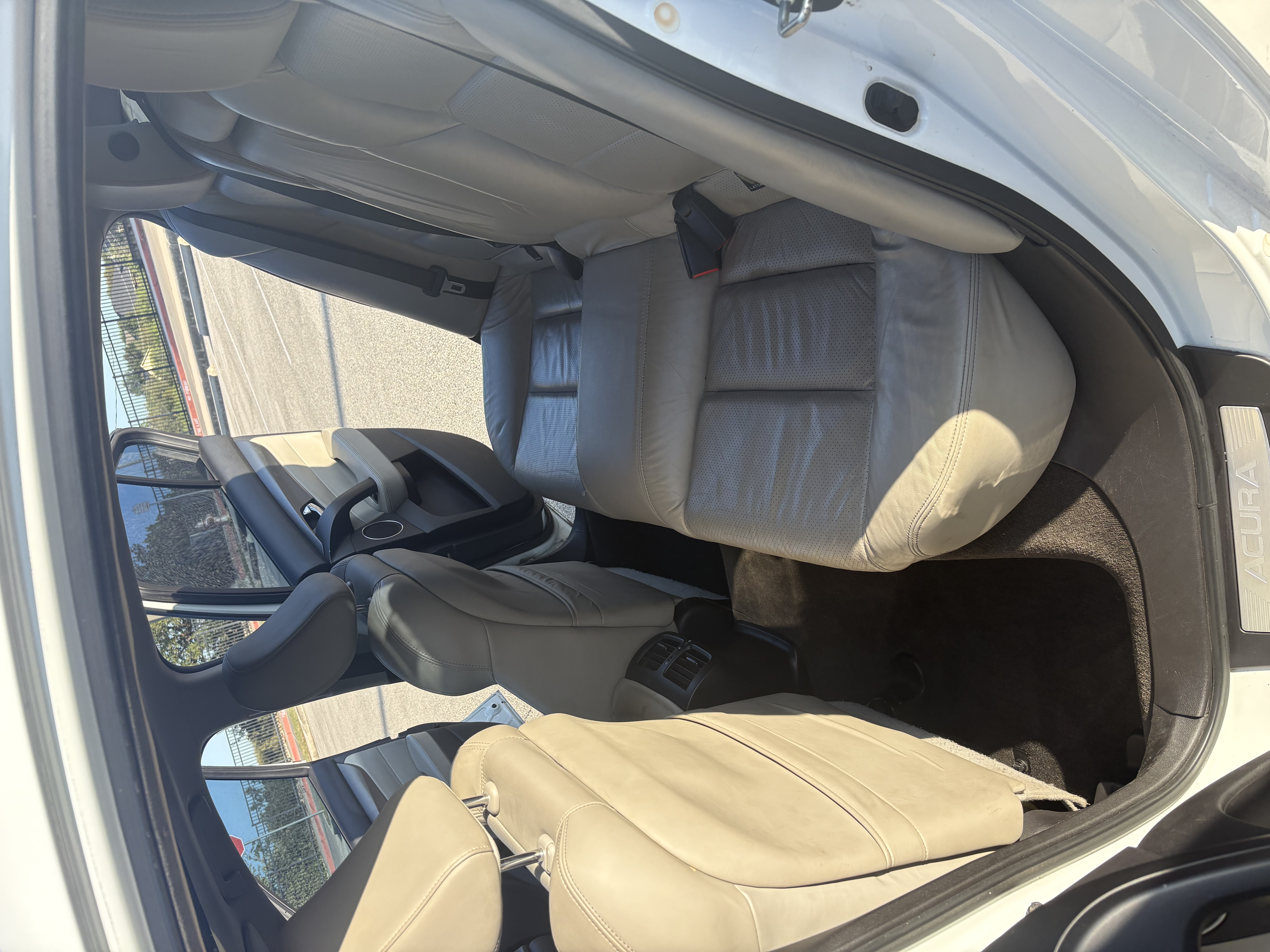Used 2012 Acura TL w/ Advance Package AWD/4WD image 12