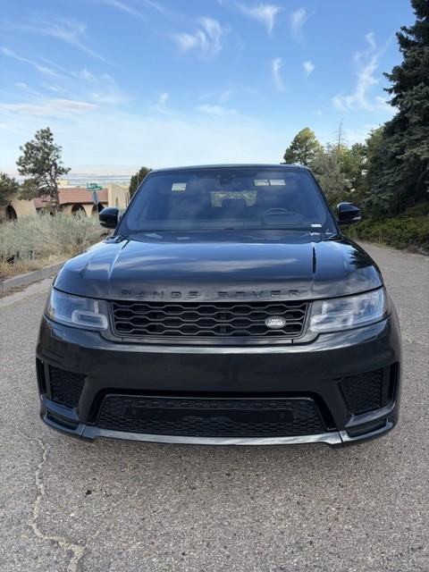 Used 2019 Land Rover Range Rover Sport Supercharged AWD/4WD image 21
