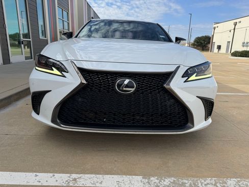 Used 2021 Lexus ES 350 F Sport w/ Accessory Package 2 image 2