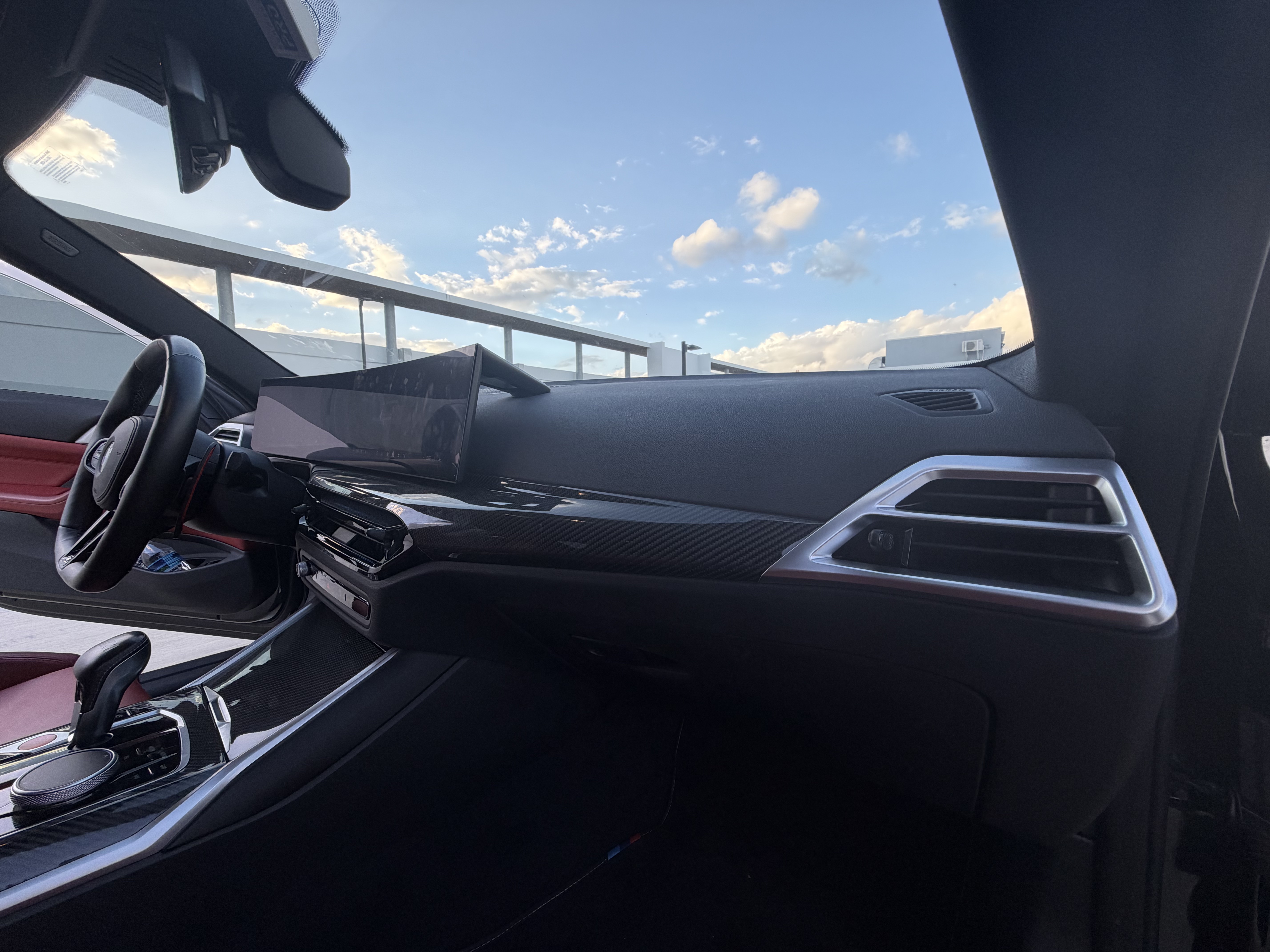 Used 2025 BMW M4 xDrive Competition AWD/4WD image 22