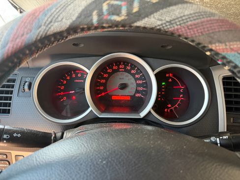 Used 2008 Toyota Tacoma PreRunner RWD image 12