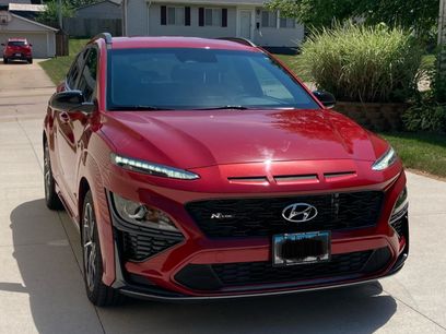 Used 2022 Hyundai Kona N Line
