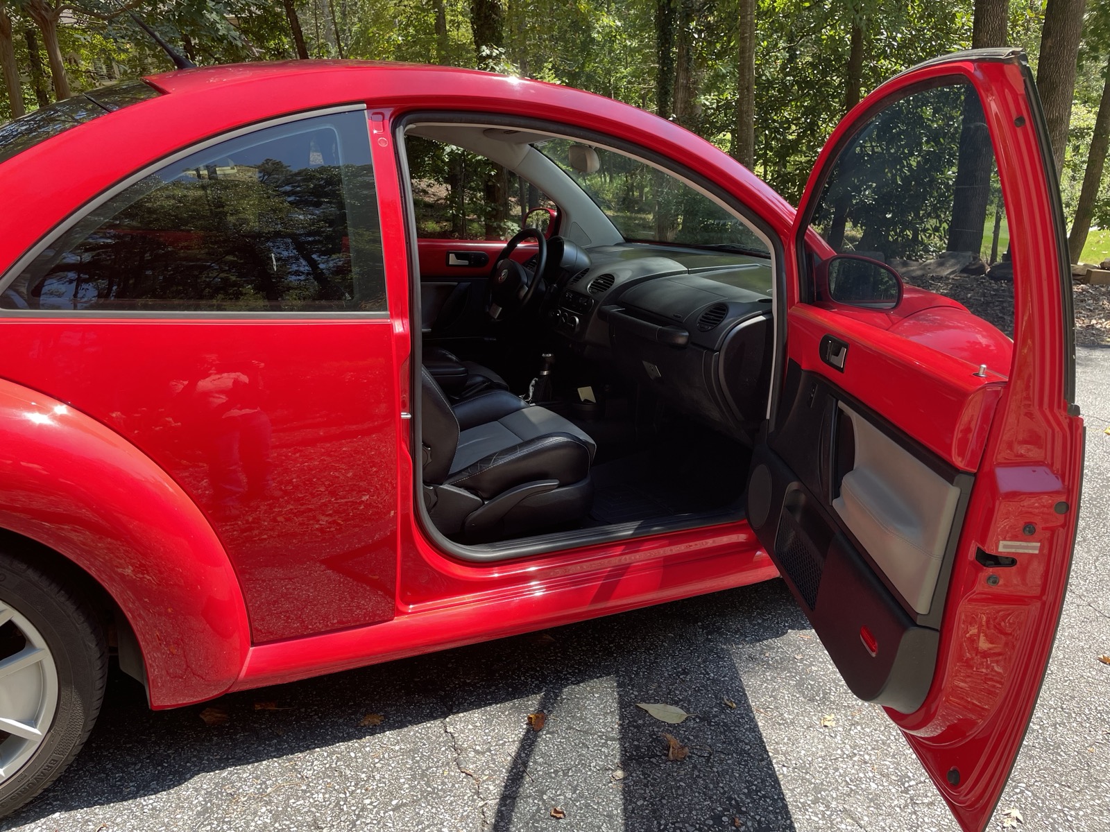 Used 2002 Volkswagen Beetle S FWD image 8